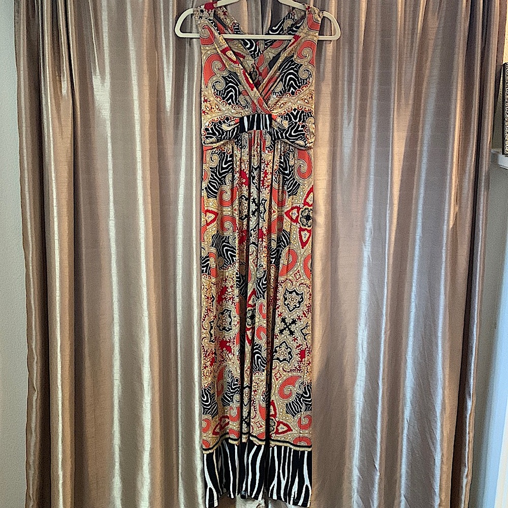 Soma Dress